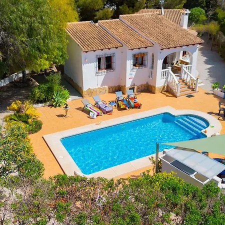 Michele 빌라 Ifach