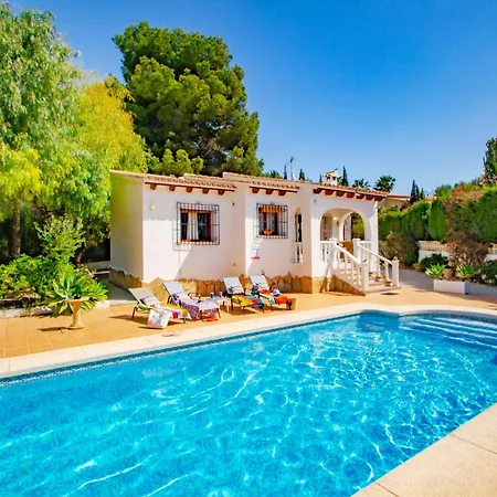 Villa Michele - Plusholidays Ifach