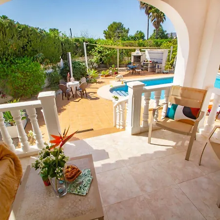 Michele - Plusholidays Βίλα Ifach