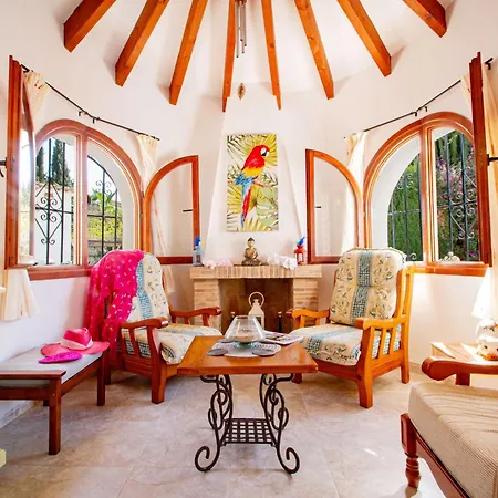 Michele - Plusholidays Βίλα Ifach