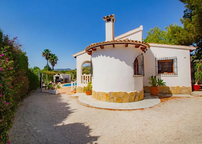 Villa Michele - Plusholidays Ifach