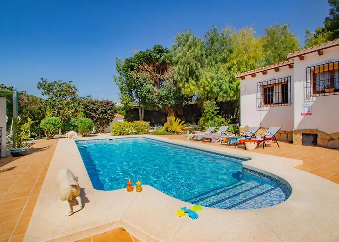 Michele - Plusholidays Ifach