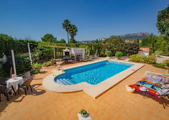 Villa Michele - Plusholidays Ifach