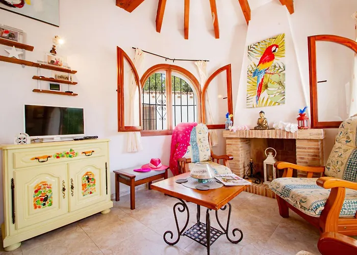 Villa Michele - Plusholidays Ifach