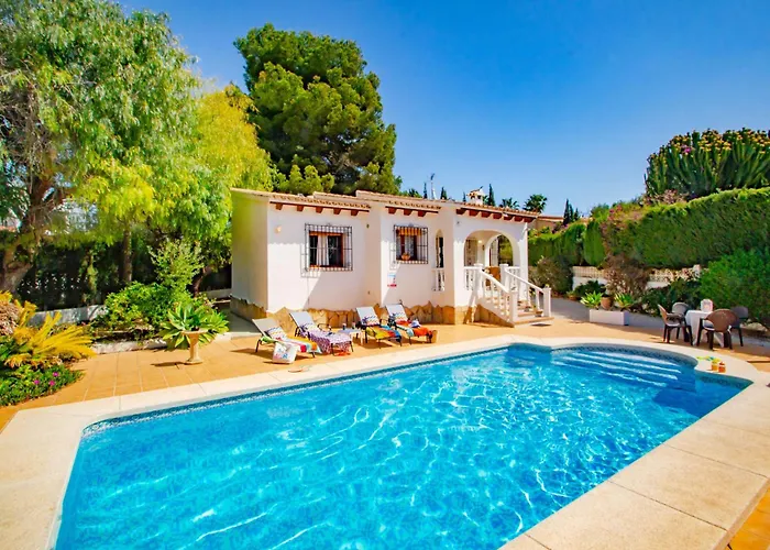 Villa Michele - Plusholidays Ifach