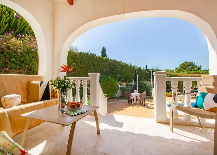 Villa Michele - Plusholidays Ifach