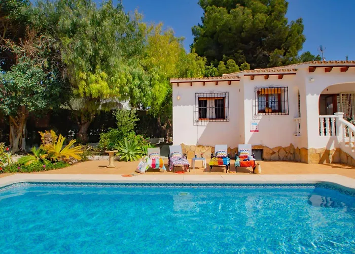 Michele - Plusholidays Ifach