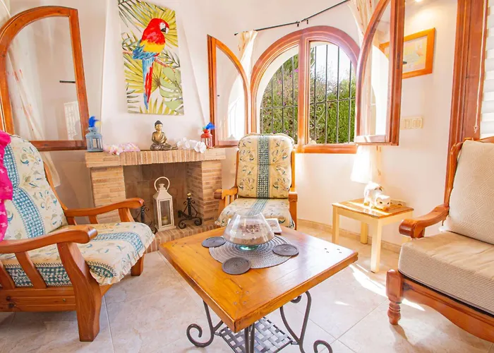 Michele - Plusholidays Ifach