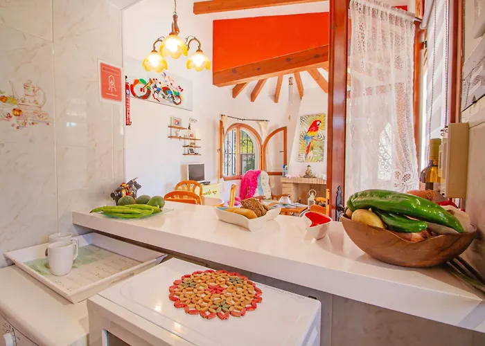 Michele - Plusholidays * Ifach